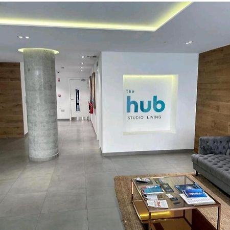 The Hub Gibraltar Apartment Bagian luar foto